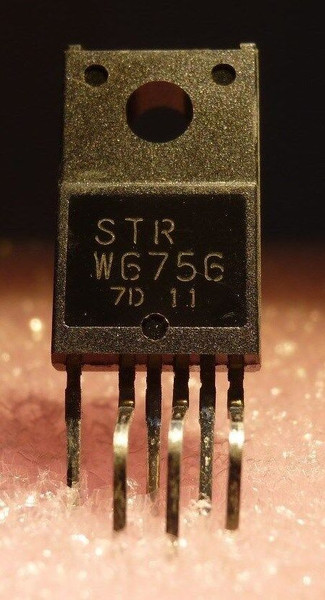 STRW6756 / 1 PIECE (qzty)