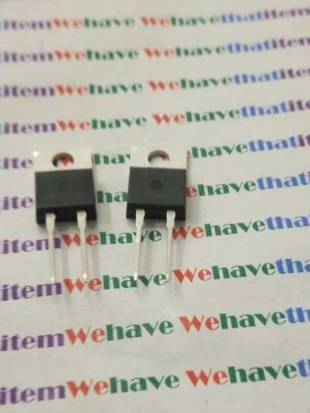 RHRP1560 / TO220 / TRANSISTOR / 2 PIECES (QZTY)