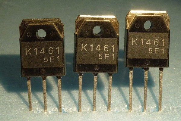 2SK1461 / FET / 3 PIECES (qzty)