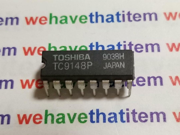 TC9148P / IC / DIP / 1 PIECE  (qzty)