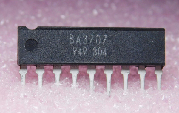 BA3707 / IC / SIP / 1 PIECE (qzty)