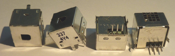 INFRARED IR RECEIVER / 4 PIECES (qzty)