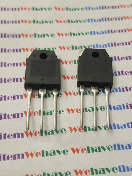 RJH30A3DPK / TRANSISTOR /  2 PIECES (QZTY)