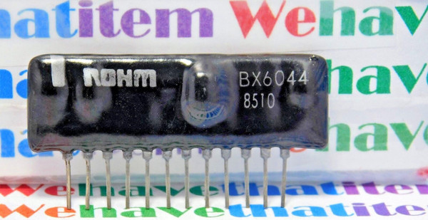  BX6044 / IC / SIP / 1 PIECE (qzty)