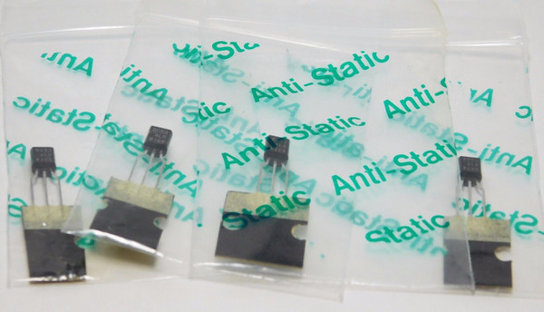 S8053ALB / S8053 / VOLTAGE DETECTOR / TO92 / 4 PIECES  (qzty)