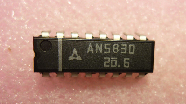 AN5830 / DIP / IC / 1 PIECE /  (qzty)