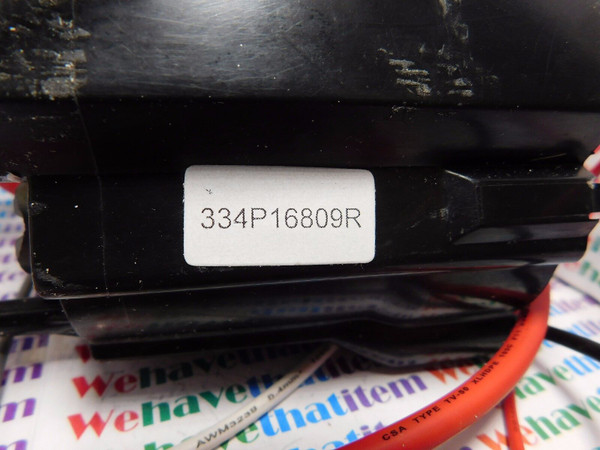 334P16809R /MITSUBISHI /HIGH QUALITY REPLACEMENT FLYBACK/ FB486 / 1 PIECE (qzty)