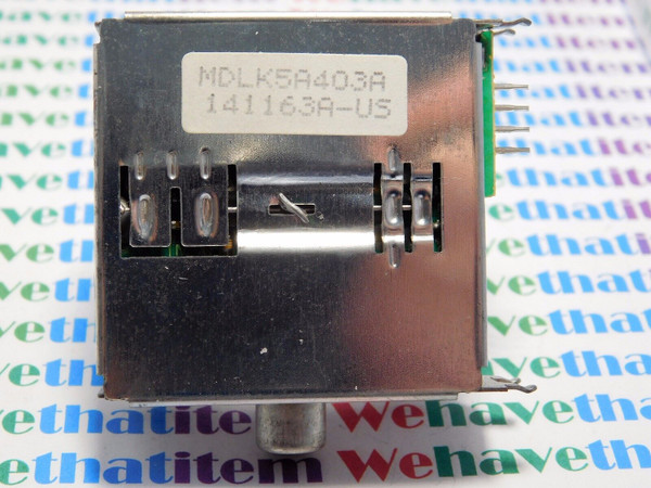 SONY TUNER / MDLK5A403A / 1 PIECE  (qzty)