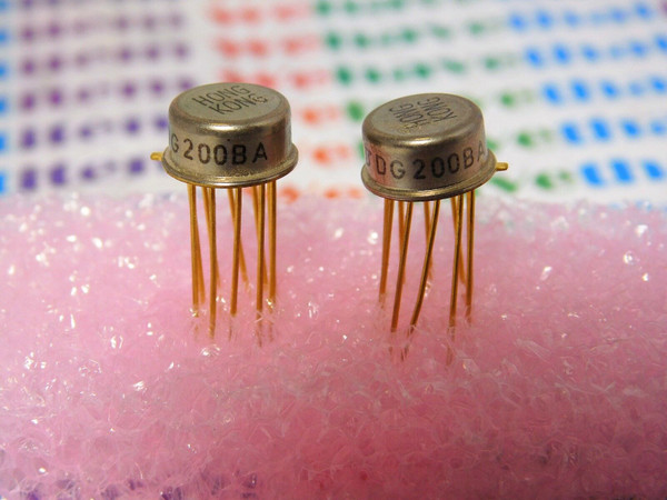 DG200BA / TO100 / 2 PIECES (qzty)