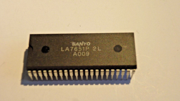 LA7651P / IC / DIP / 1 PIECE (qzty)