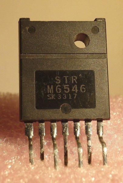 STRM6546 / 1 PIECE (qzty)