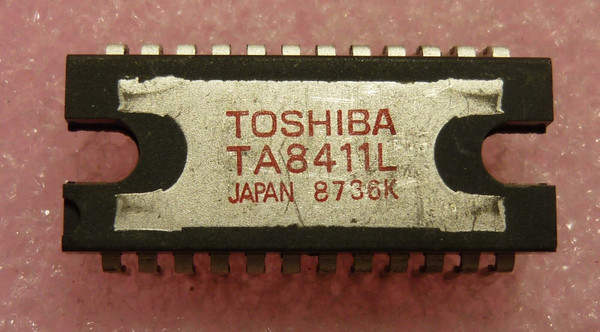 TA8411L / DIP / IC / 1 PIECE  (qzty)