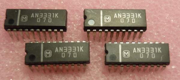 AN3331K / DIP / IC / 4 PIECES /  (qzty)