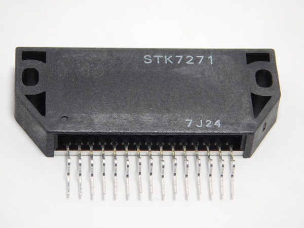 STK7271 / IC / SIP / 1 PIECE  (qzty)