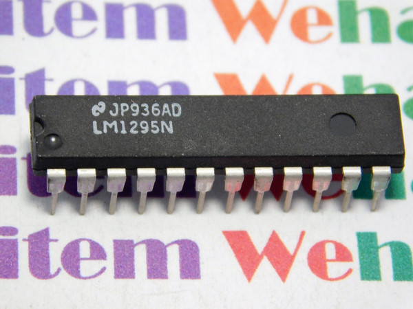 LM1295N / IC / DIP / 1 PIECE  (qzty)