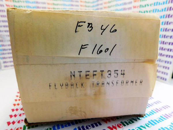 NTEFT354 / REPLACES SHARP RTRNF1601  / FB46 / 1 PIECE (qzty)