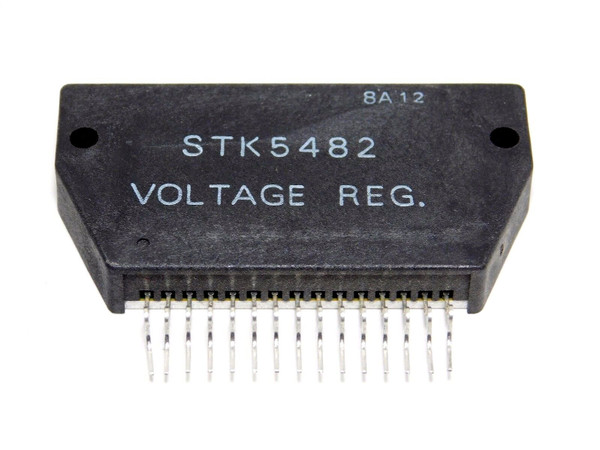 STK5482 / VOLTAGE REGULATOR / SIP / 1 PIECE (qzty)