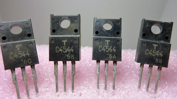 2SC4544 / TRANSISTOR / 4 PIECES (QZTY)