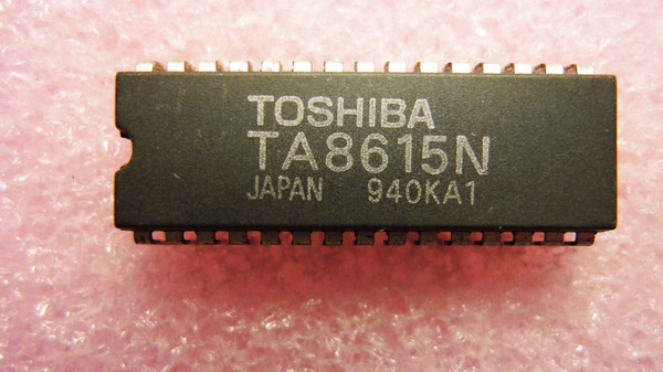 TA8615N / IC / DIP / 1 PIECE  (qzty)