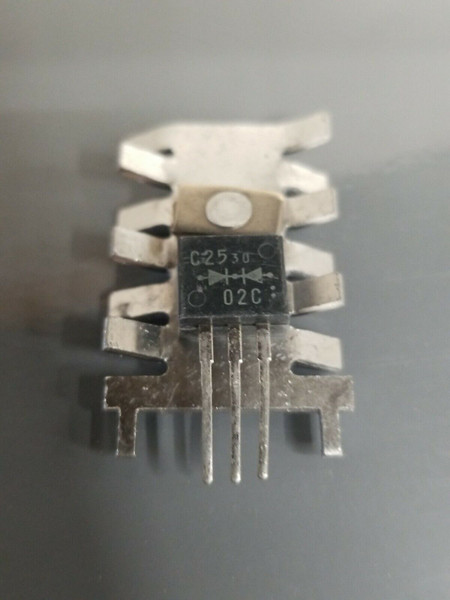 ESC25-02C / C25-02C / TO220  / ON MOUNT 1 PIECE (qzty)
