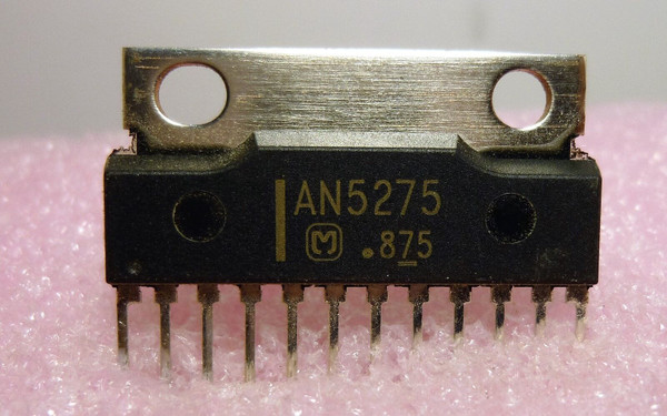 AN5275 / SIP / IC / 1 PIECE /  (qzty)