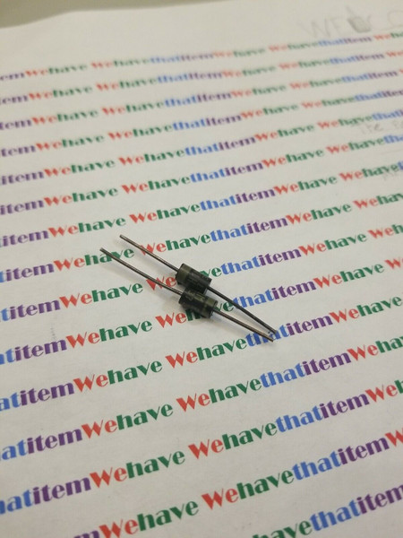 RH-1M  / COMPARABLE TO ECG552, NTE552 / DIODE/ 2  PIECES (qzty)