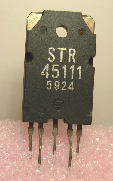 STR45111 / IC / 1 PIECE  (qzty)
