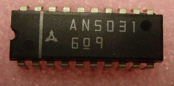 AN5031 / DIP / IC / 1 PIECE /  (qzty)