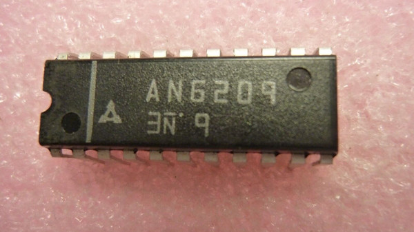 AN6209 / DIP / IC / 1 PIECE /  (qzty)