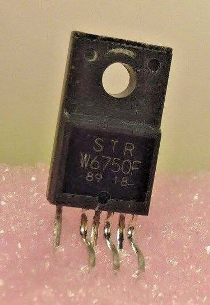 STRW6750F / 1 PIECE /  (qzty)