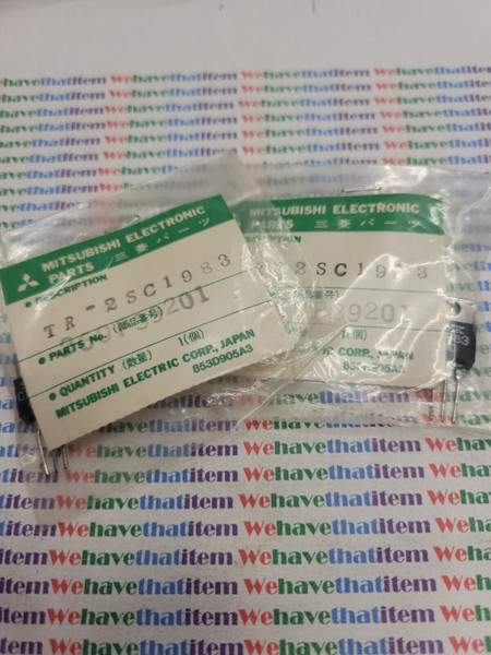 2SC1983 / TRANSISTOR  / 2 PIECES (qzty)