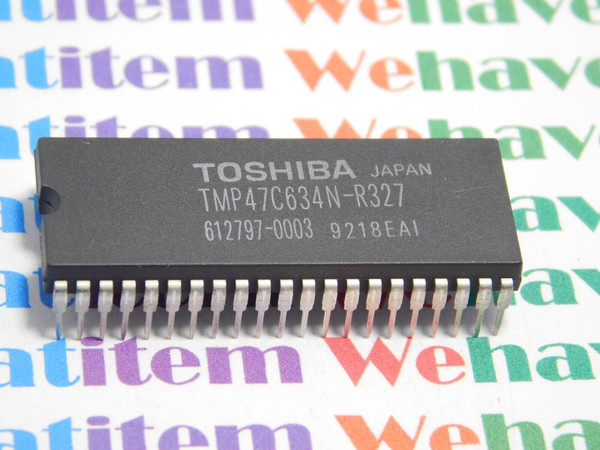 TMP47C634N-R327 / IC / DIP / 1 PIECE /  (qzty)