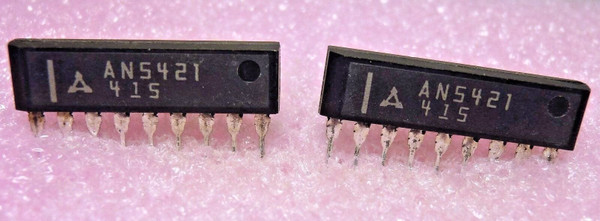 AN5421 / SIP / IC / 2 PIECES /  (qzty)