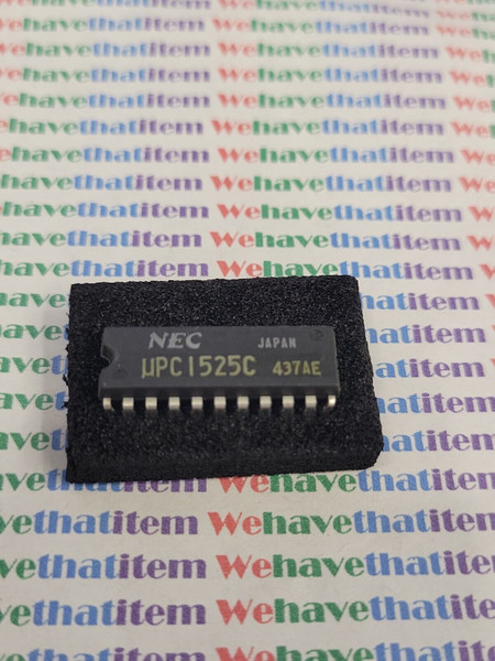 UPC1525C  / IC / DIP / 2 PIECES (qzty)