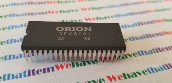 OEC6001 / IC / DIP / 1 PIECE  (qzty)