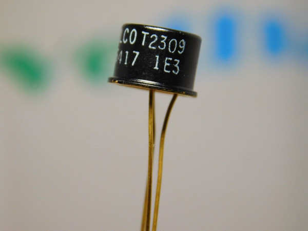 T2309 / TRANSISTOR / TO5 / 4 PIECES (qzty)