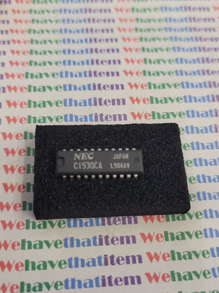 UPC1530CA  / IC / DIP / 1 PIECES (qzty)