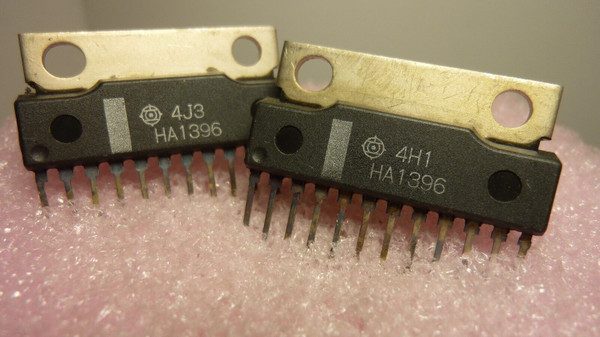 HA1396/ IC / SIP / 2 PIECES (QZTY)