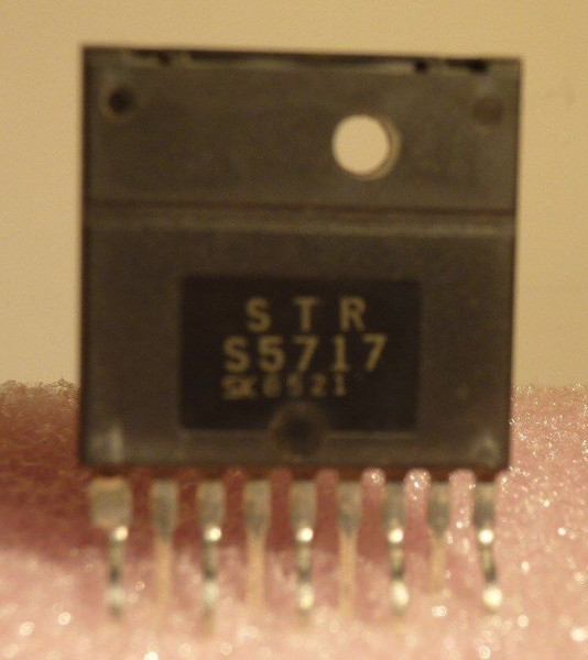 STRS5717 / 1 PIECE (qzty)