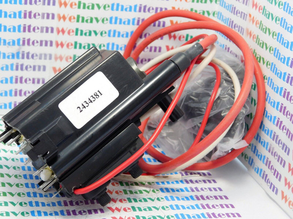 2434381 / HITACHI / HIGH QUALITY REPLACEMENT FLYBACK / FB49 / 1 PIECE (qzty)