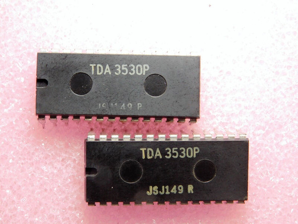 TDA3530P / IC / DIP / 2 PIECES (qzty)