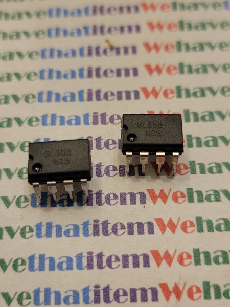 GL358 / IC / DIP / 2 PIECES (qzty)