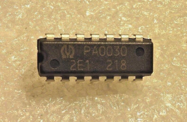 PA0030 / PIONEER IC / DIP / 1 PIECE (qzty)