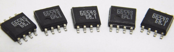 AN6654S / 6654S / IC / SURFACE MOUNT / 5 PIECES (qzty)