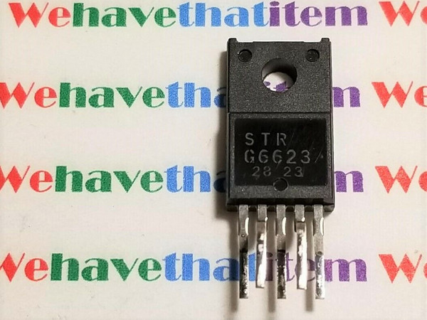 STRG6623 / SIP / 1 PIECE (qzty)