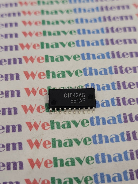 UPC1542AG / IC / SURFACE MOUNT  / 1 PIECE  (qzty)