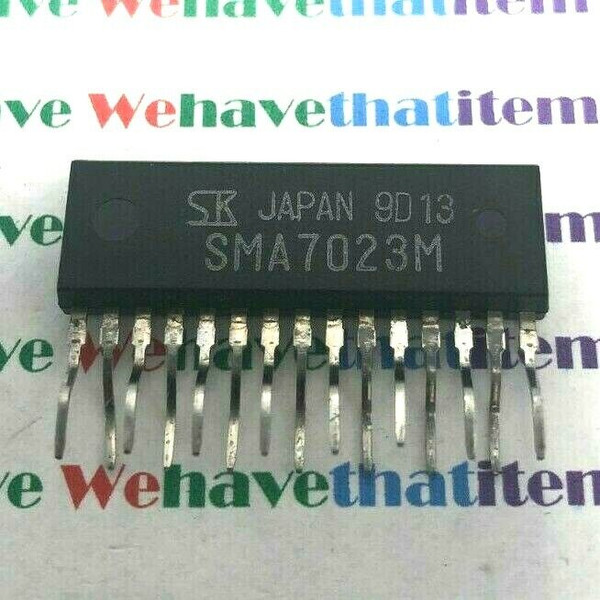 SMA7023M / IC / SIP/ 1 PIECE (qzty)