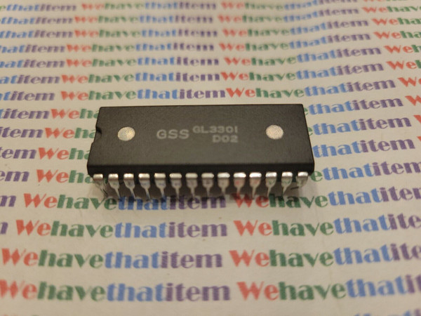 GL3301 / TRANSISTOR  / DIP  1 PIECE (QZTY)