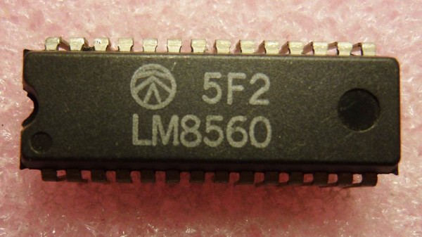 LM8650 / IC / DIP / 1 PIECE  (qzty)