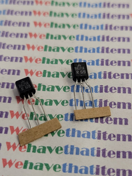 2SB621A  / TRANSISTOR / TO92 / 1 PIECES (qzty)